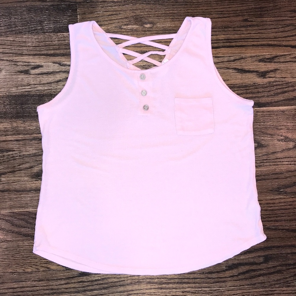 Girls Full Tilt Tank Top